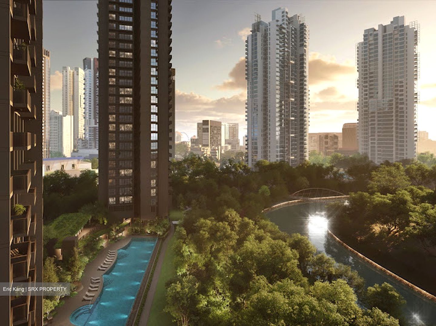 River Modern (D9), Apartment #527932231